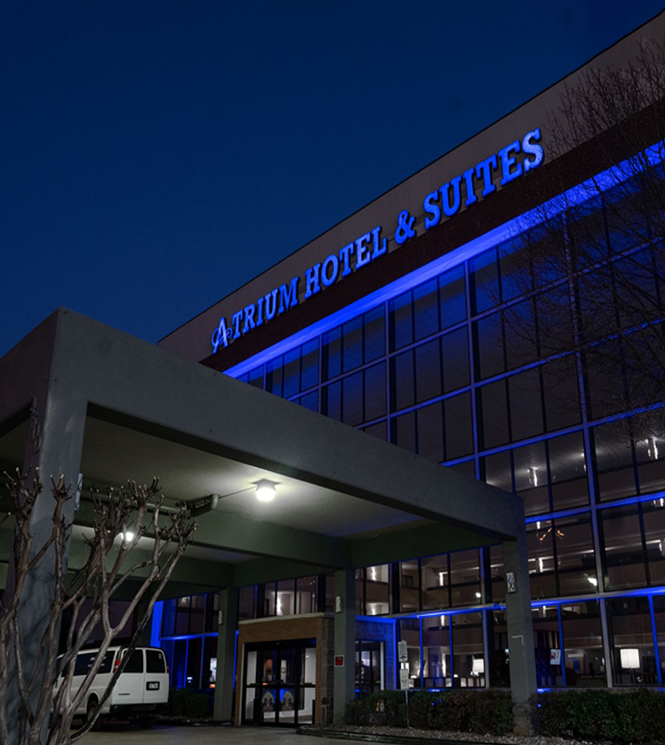 Atrium hotel deals