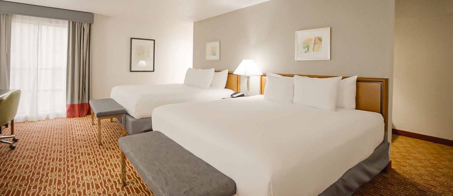 OUR THOUGHTFULLY DESIGNED GUEST ROOMS PROVIDE LUXURIOUS COMFORT AND PERSONALIZED SERVICES
